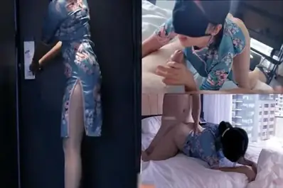 Bokep Chindo Selingkuh Saat Imlek