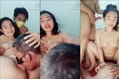 Live Imelda Threesome Brutal Dua Pria Sange Viral Indonesia Streaming
