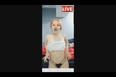 Live Show 190 Gendut Binal Squirt Banjir Gila